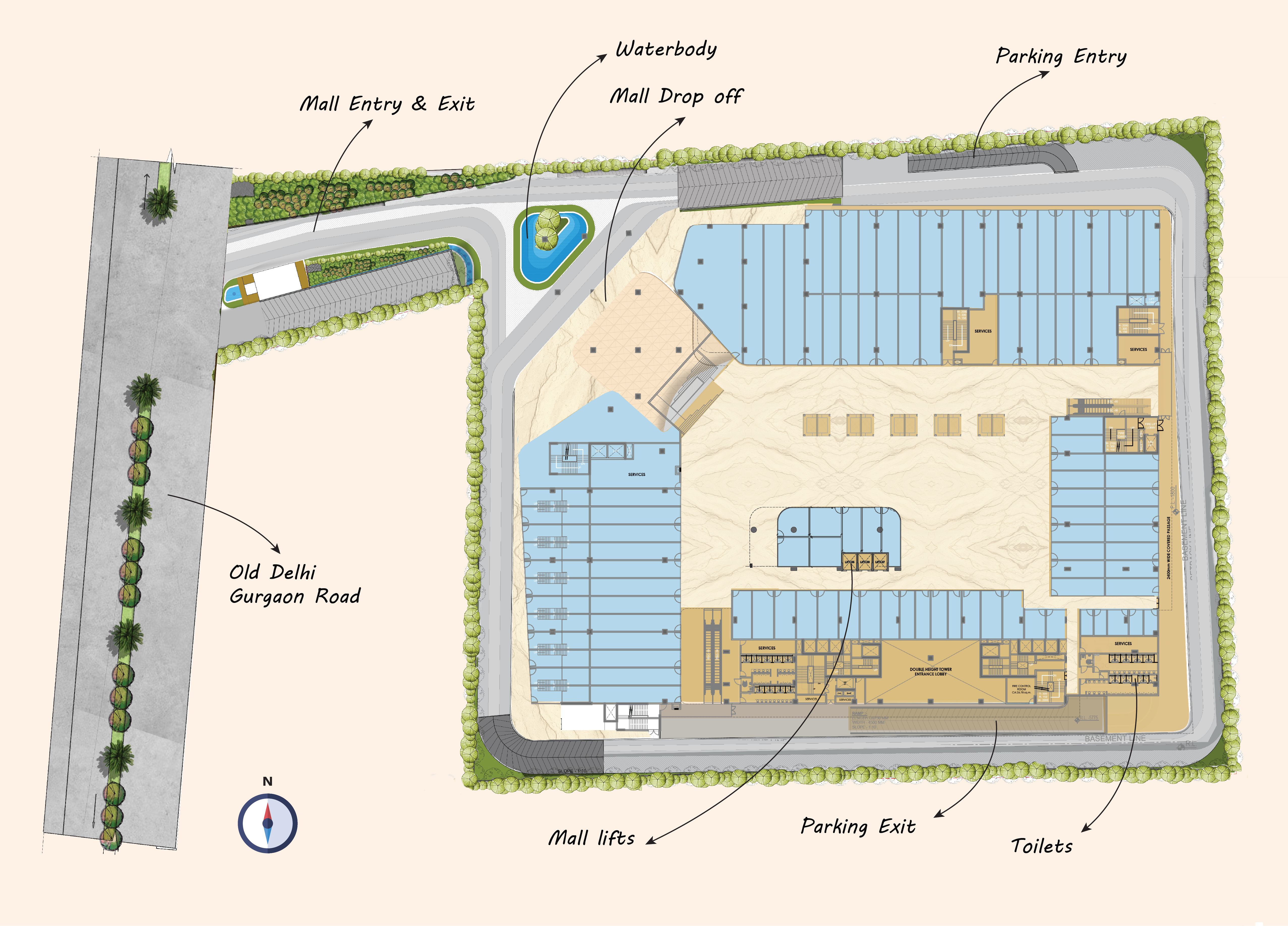 Vedatam Retail Master Plan
